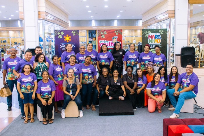 1ª Feira Mulher da Agricultura Familiar no Maranhão arrecada mais de R$ 60 mil e celebra o protagonismo feminino