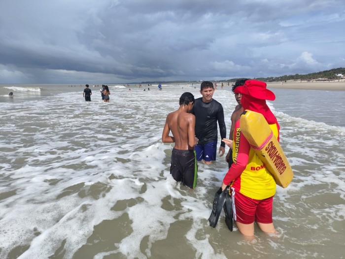 Praia Segura é reforçada e contabiliza mais de cinco mil abordagens