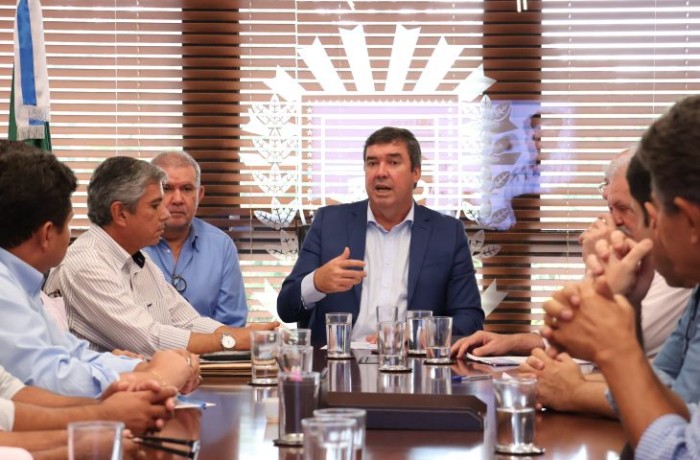 Bela Vista assina convênio com Governo de MS e projeta novos investimentos no município