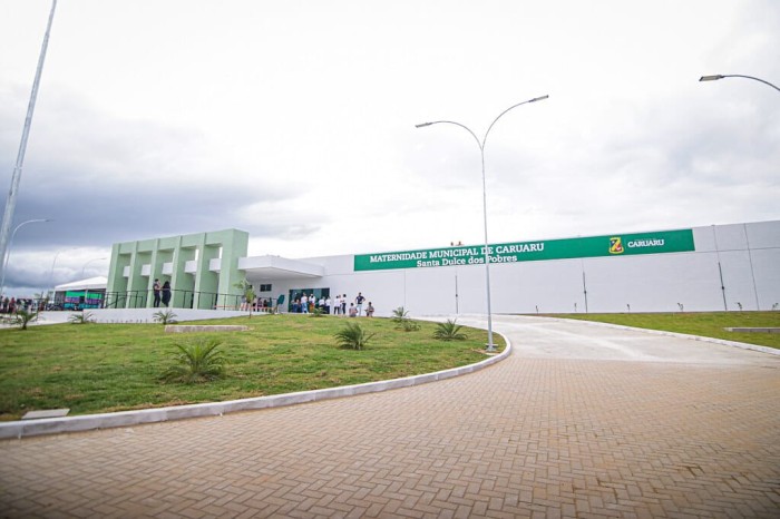 Foto: Reprodução/Prefeitura de Caruaru - PE