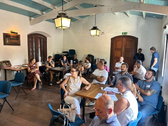 São Sebastião atualiza o Plano Diretor de Turismo