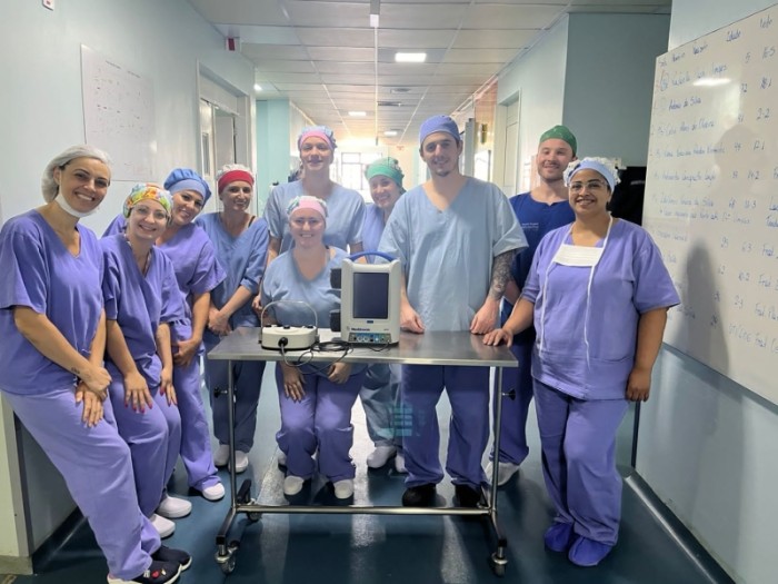 Foto: Reprodução/Secom SC