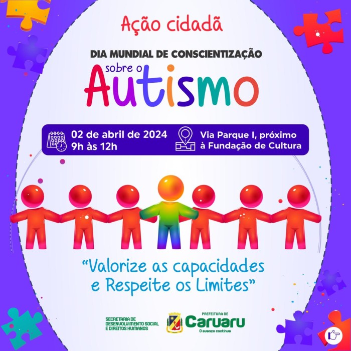 Foto: Reprodução/Prefeitura de Caruaru - PE