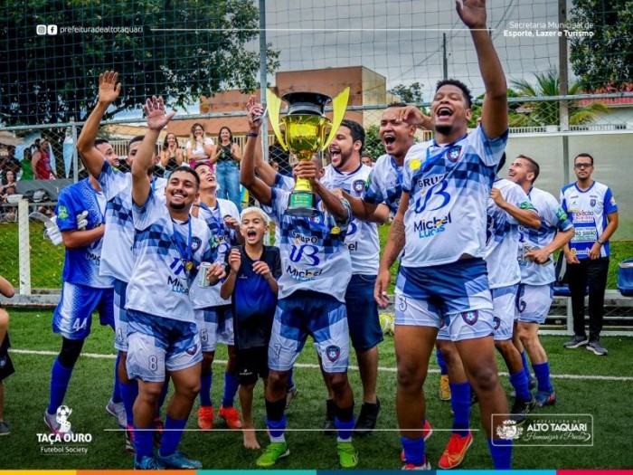 Crédito:Prefeitura de Alto Taquari - 