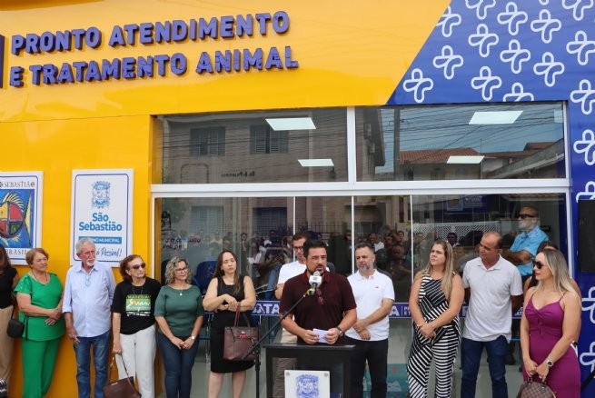 Foto: Reprodução/Prefeitura de São Sebastião - SP