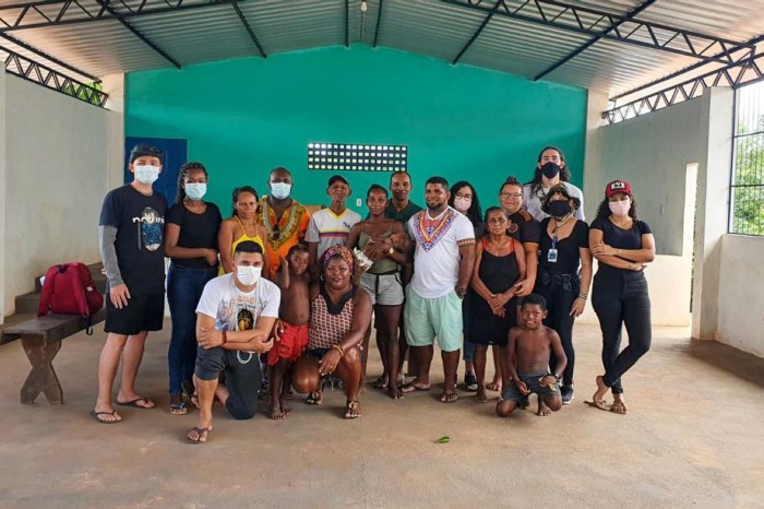 Semas e Associação Quilombola garantem Cadastro Ambiental Rural em Oriximiná