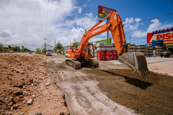 Foto: Reprodução/Prefeitura de Camaçari - BA
