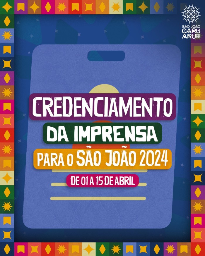 Foto: Reprodução/Prefeitura de Caruaru - PE