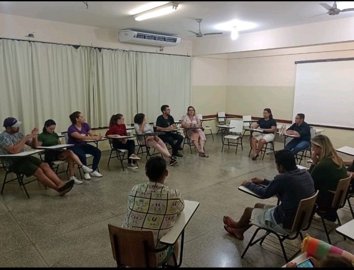 Prefeitura de Coxim realiza Rodas de Conversa para discutir o importante tema LGBTQIAP+