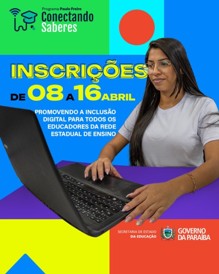 Educação lança novo edital do Programa Paulo Freire