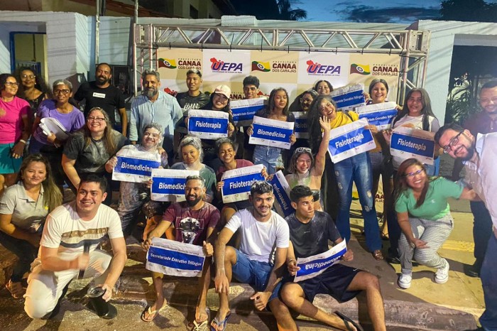 Uepa convoca aprovados no Prosel Especial em Canaã dos Carajás para matrícula