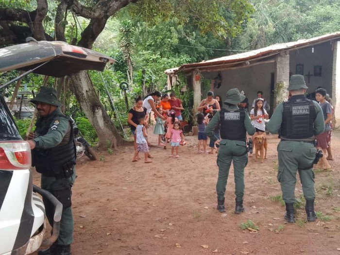 Foto: Reprodução/Secom Ceará