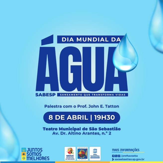 Foto: Reprodução/Prefeitura de São Sebastião - SP