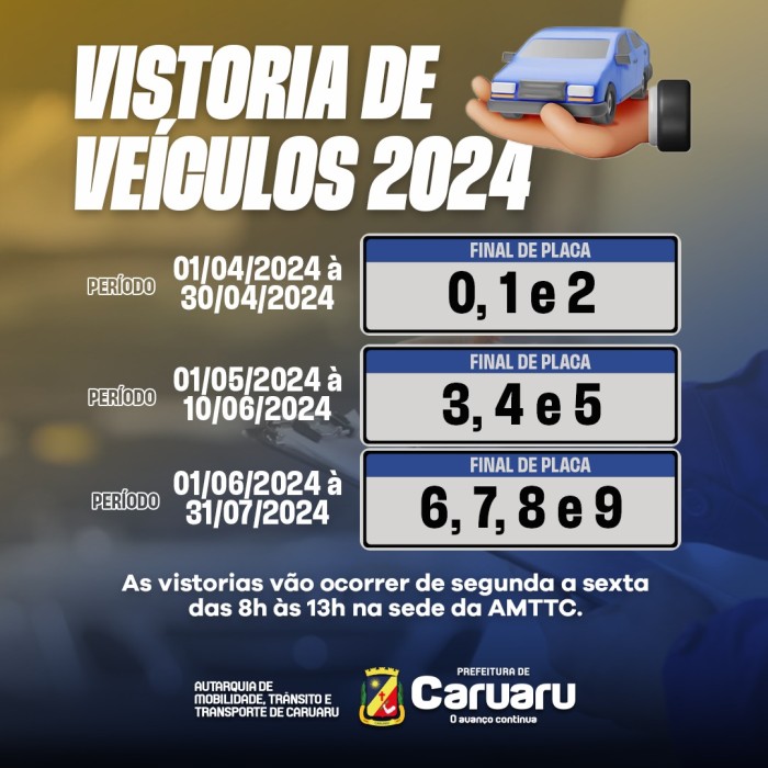 Foto: Reprodução/Prefeitura de Caruaru - PE
