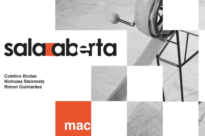Coletivo Brutas inaugura a Sala Aberta, novo projeto do Museu de Arte Contemporânea