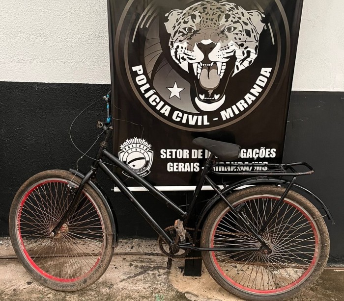 Foto: Reprodução/Polícia Civil - MS
