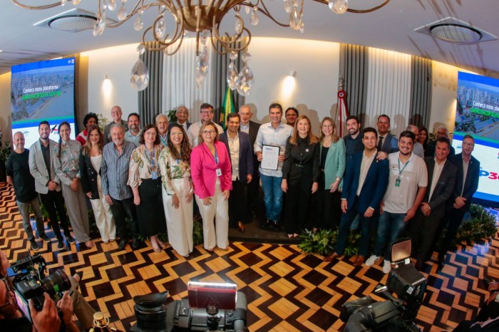 'Capacita COP 30' vai garantir qualificação técnica e profissional aos paraenses