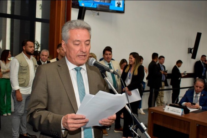 Projeto de Lei do deputado Roberto Hashioka institui Dia da Agricultura Irrigada
