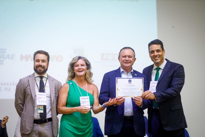 Governo do Maranhão apresenta principais iniciativas de inovação e tecnologia durante abertura do Convergência 2024