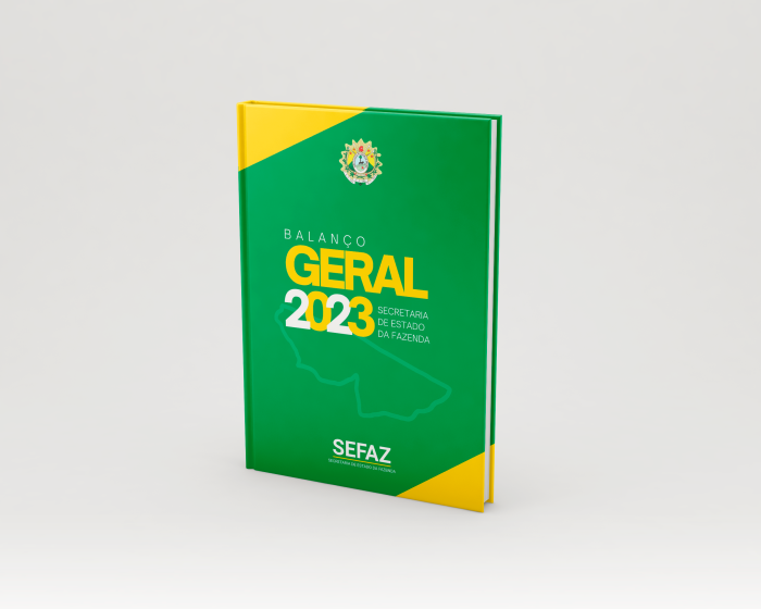 Sefaz apresenta situação fiscal e resultados orçamentários em divulgação de relatório de balanço de 2023