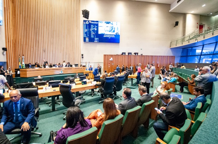 Foto: Carlos Gandra/ Agência CLDF