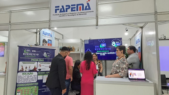 Fapema participa do ‘Convergência 2024’ e reforça as ações inovadoras no setor público