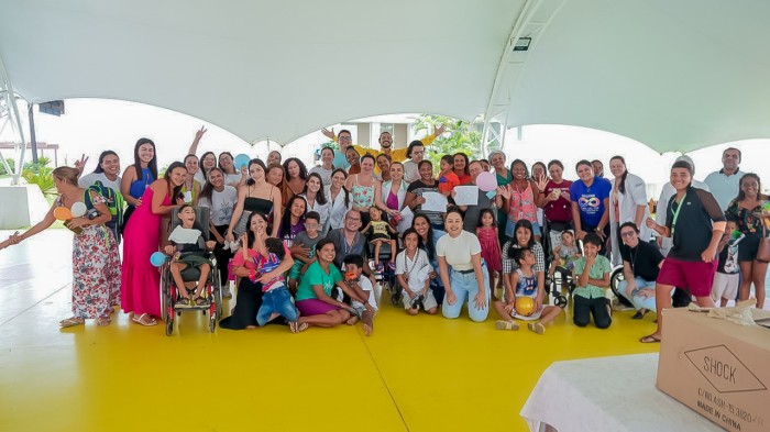 Dia Mundial de Conscientização do Autismo: SES promove atividades de integração e atendimentos em saúde na Casa de Apoio Ninar