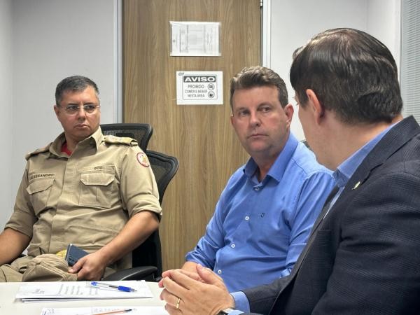 Foto: Reprodução/Prefeitura de Sorriso - MT