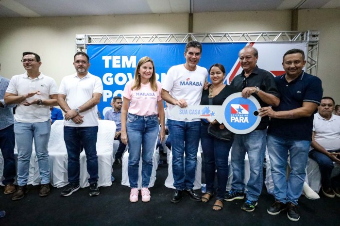 Famílias de Marabá recebem mais de 800 cheques sua Casa