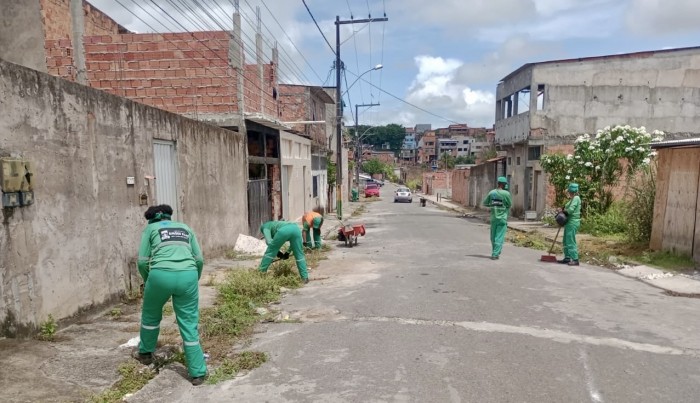 Foto: Reprodução/Prefeitura de Simões Filho - BA