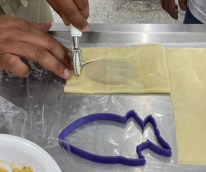 Com receitas inovadoras que valorizam a culturalocal, empreendedores de Coxim participam de festival na Feira Concha