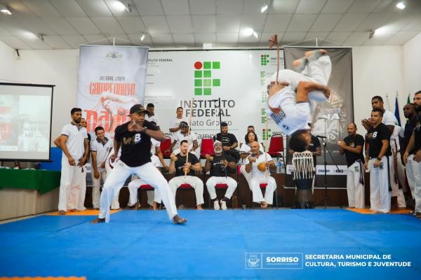 Foto: Reprodução/Prefeitura de Sorriso - MT