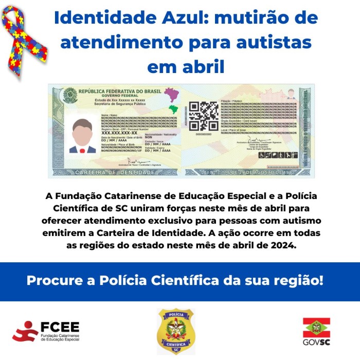 Foto: Reprodução/Secom SC