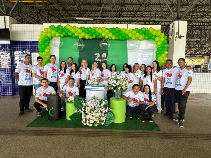Posto de Saúde do Cujupe celebra dois anos de atendimento médico