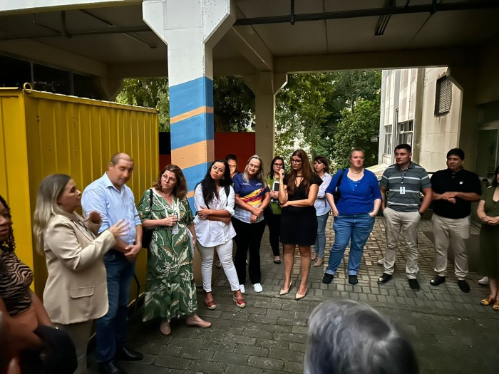 Assistência Social reúne gestores em Blumenau para apresentar benefícios do Universidade Gratuita para área social