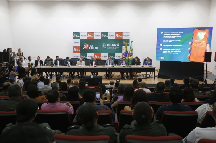 Foto: Reprodução/Secom Ceará