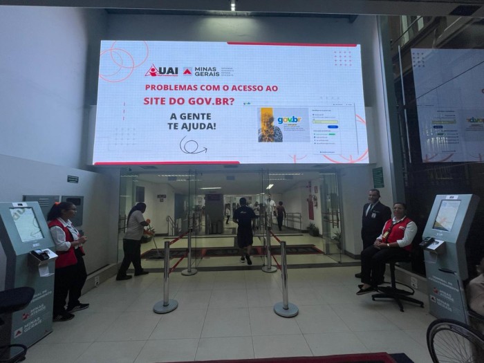 Executivo estadual é pioneiro em oferecer o serviço GOV.BR Presencial em centrais de atendimento