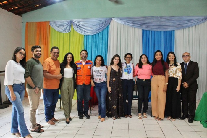 Defesa Civil participa de Encontro de Conscientização sobre o Autismo
