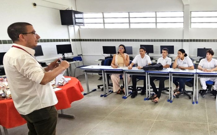 Foto: Reprodução/Secom Paraíba