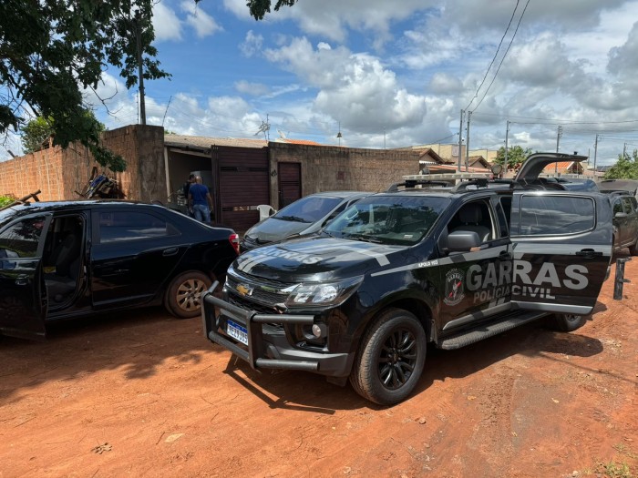 Polícia Civil do Mato Grosso do Sul captura mãe e filho, responsáveis por duplo homicídio cometido em shopping no Mato Grosso