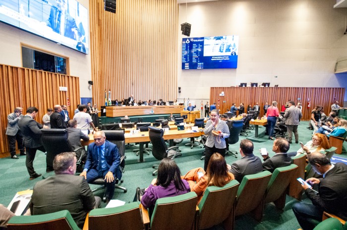 Foto: Carlos Gandra/ Agência CLDF