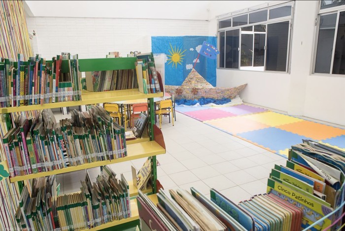 Biblioteca Pública de Santa Catarina promove programação especial na Semana do Livro Infantil