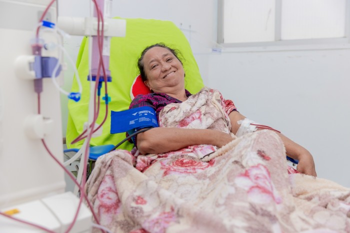 Centro de Hemodiálise de Presidente Dutra alcança 140 mil atendimentos em dois anos de atividade