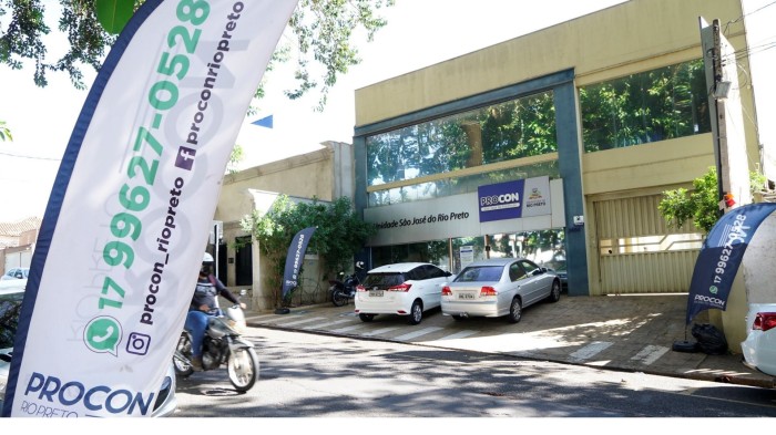 Procon atende das 10h às 15h nesta quarta-feira