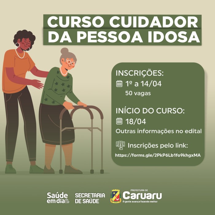 Foto: Reprodução/Prefeitura de Caruaru - PE
