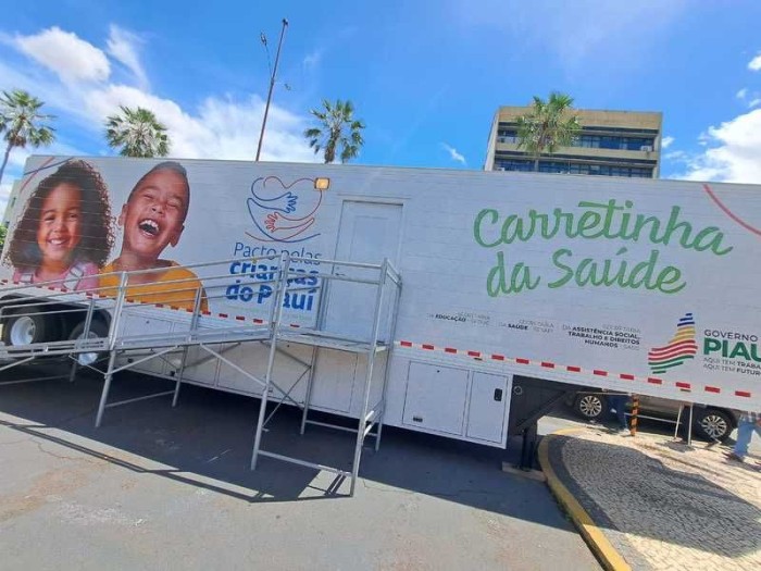 Foto: Reprodução/Secom Piauí