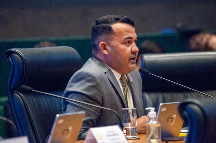 Morro da Cruz pede ajuda para reforma de prédio da Casa do Candango