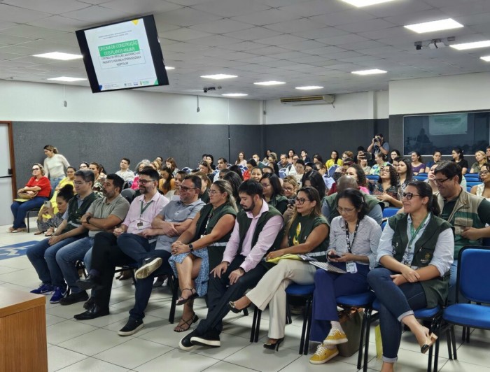 Vigilância hospitalar: FVS-RCP promove oficina para fortalecer controle de infecção em serviços de saúde no Amazonas