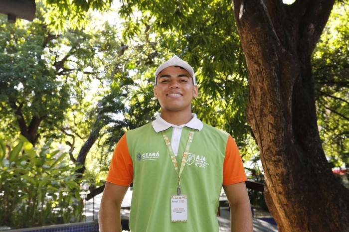 Governo do Ceará vai selecionar 1.100 jovens para o Programa Agente Jovem Ambiental