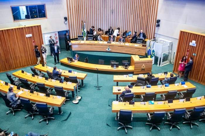 Foto: Carolina Curi/ Agência CLDF